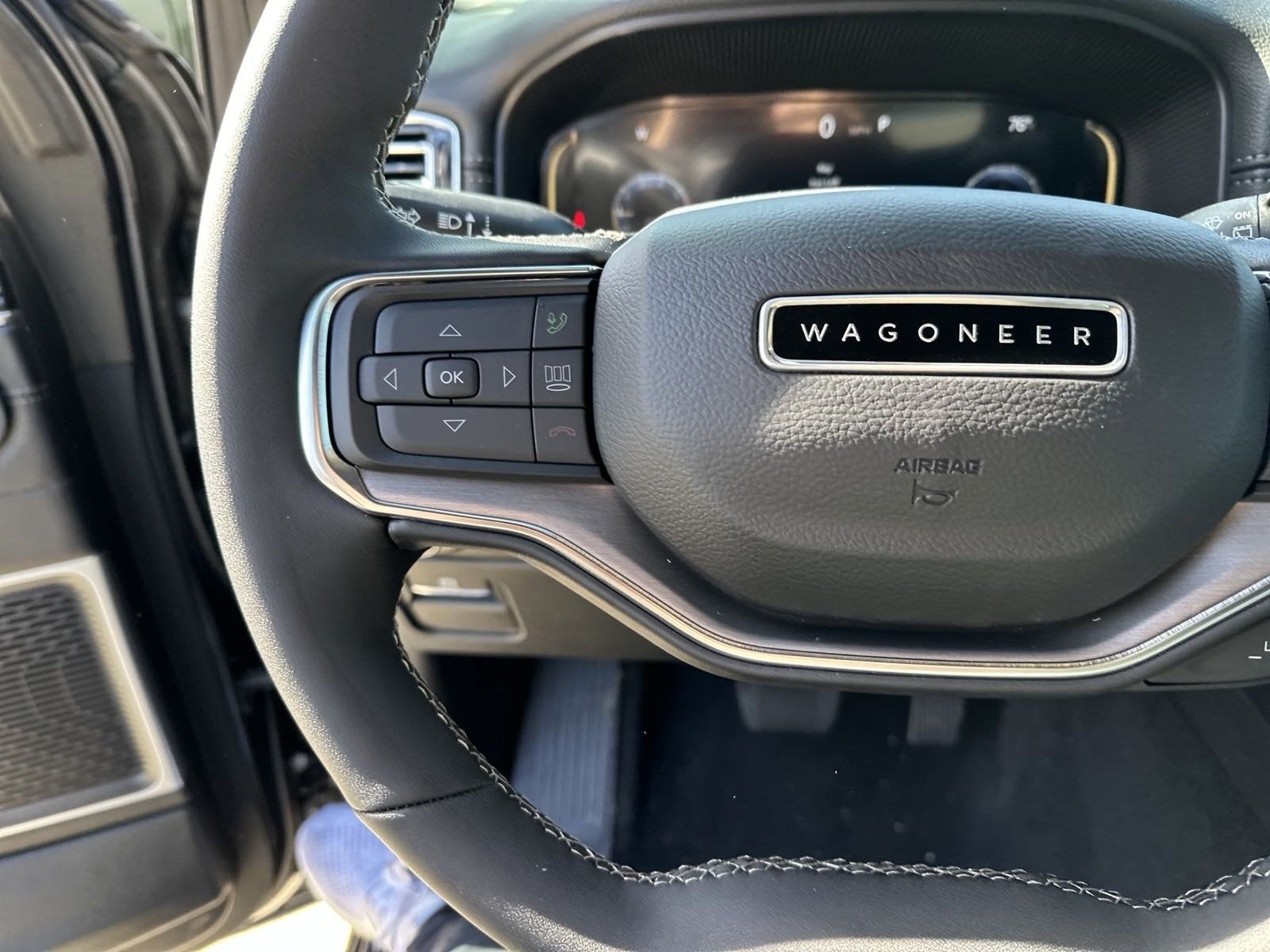 2024 Wagoneer Wagoneer Series II Carbide
